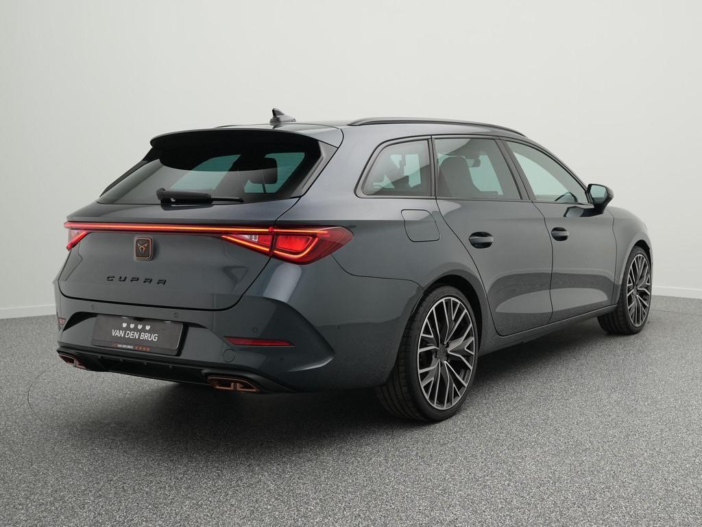 CUPRA Leon Sportstourer 1.4 e-Hybrid 245pk VZ | Dynamic chas, Gebruikt, 4 cilinders, Leon, Hybride Elektrisch/Benzine