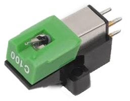 Edwards Audio C100 met originele Audio-Technica AT95E naald, Ophalen of Verzenden, Nieuw, Thorens