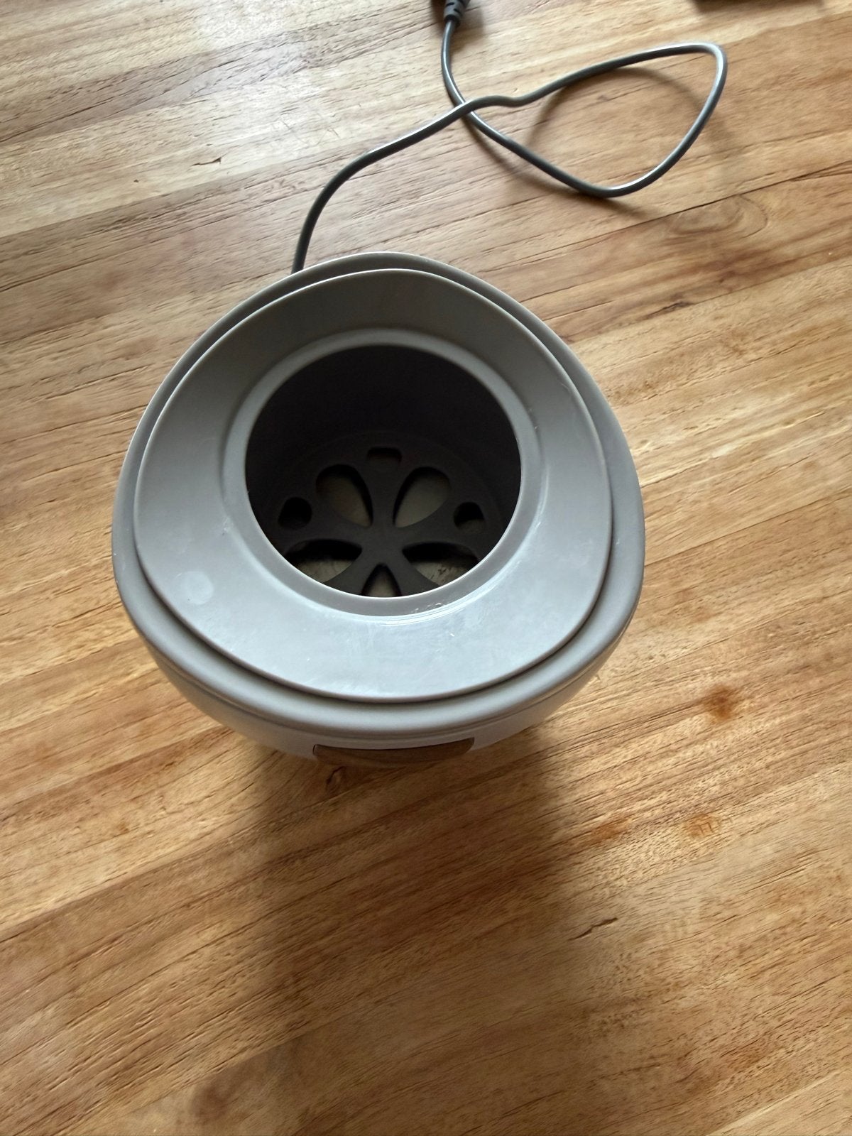 Difrax Lovi flessenwarmer, Ophalen, Gebruikt, Flessen- of potjesverwarmer, Difrax