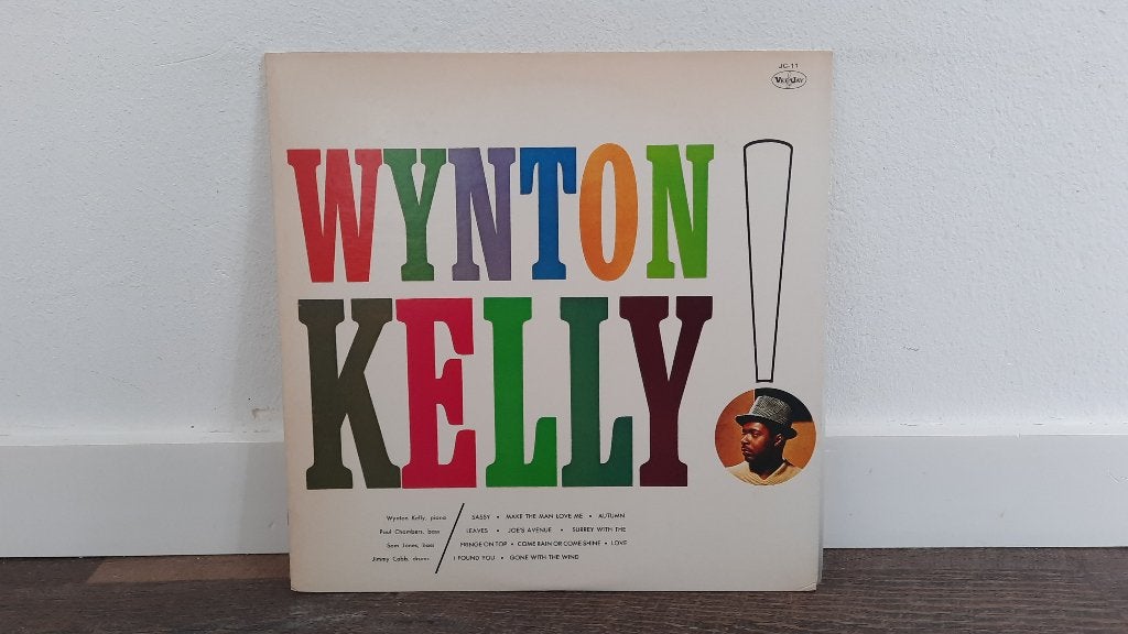 Wynton Kelly – Wynton Kelly! LP / Vinyl Plaat, Japan, Jazz, 1960 tot 1980, Gebruikt, Ophalen of Verzenden, 12 inch