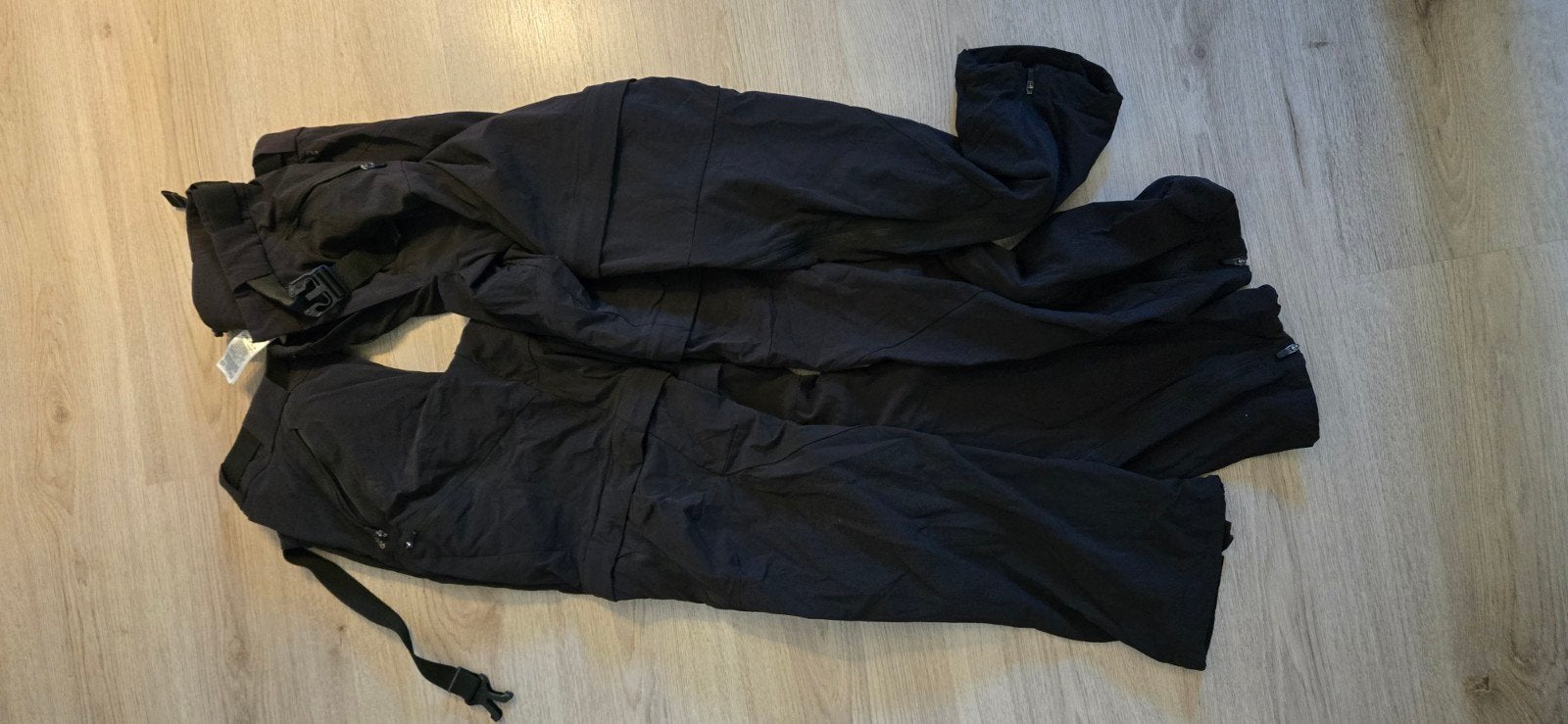 Afritsbroeken decathlon maat M., Ophalen
