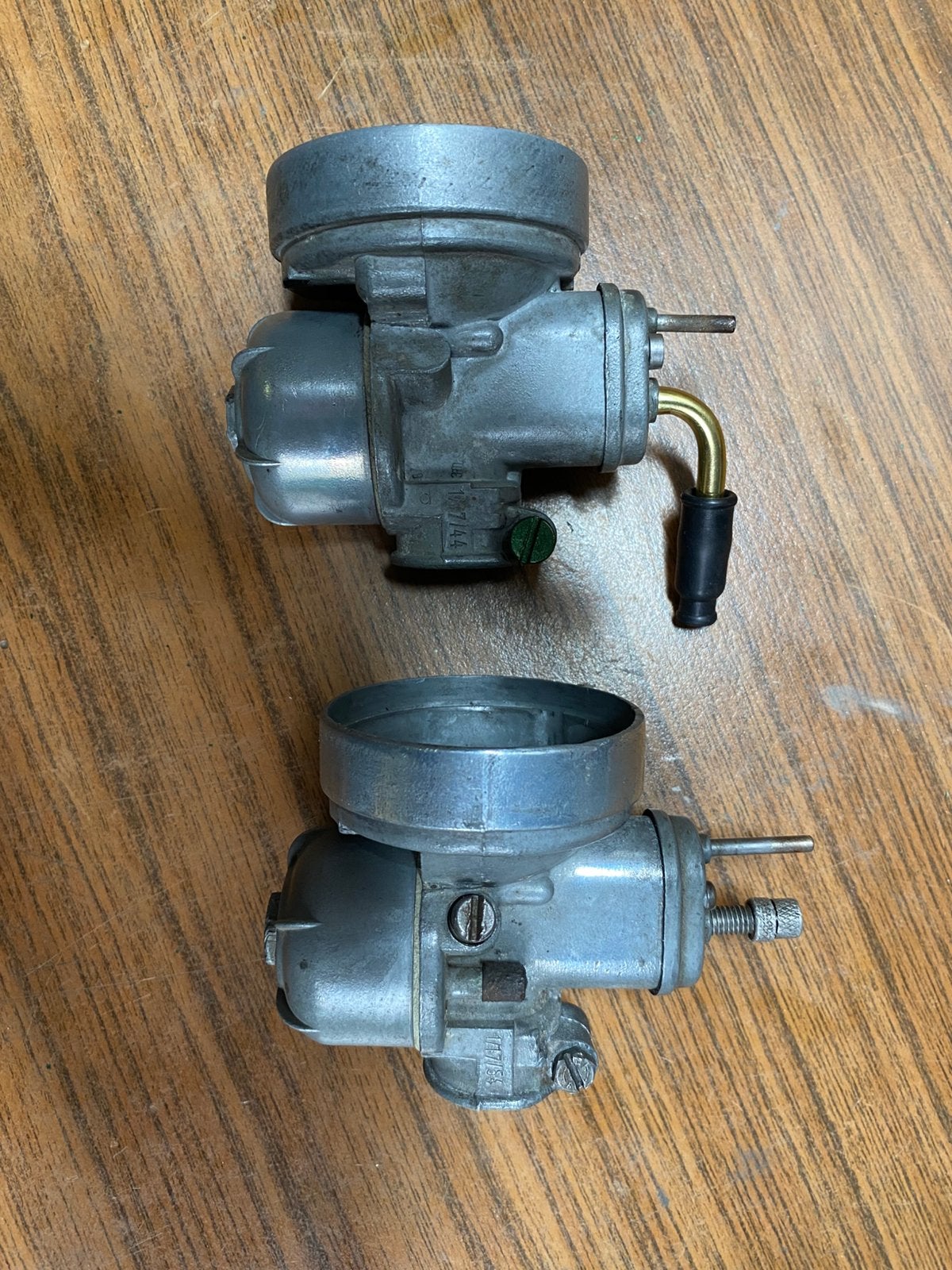 Bing 17 mm origineel., Ophalen of Verzenden, Zo goed als nieuw, Carburateur