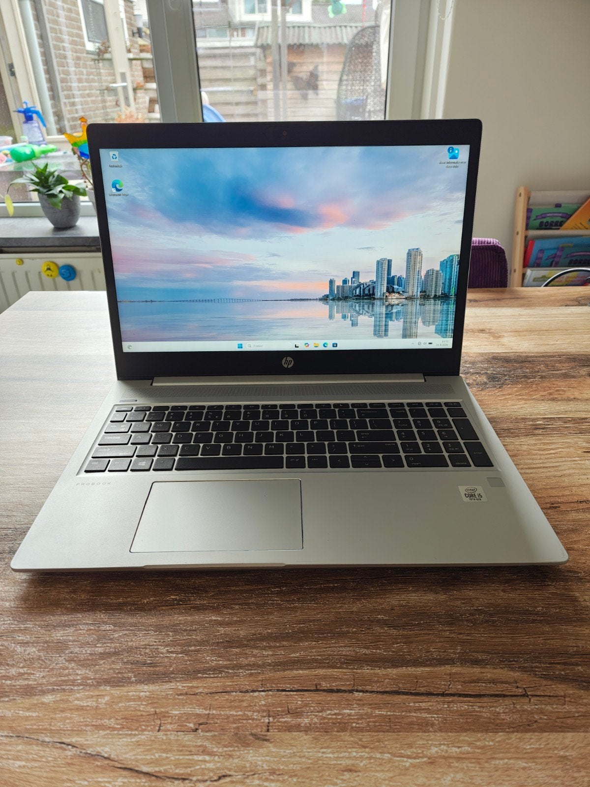 Snelle HP ProBook 450 G7 (15.6 inch) – 16GB RAM & Fijne Accu, 2 tot 3 Ghz, 15 inch, Ophalen of Verzenden, Zo goed als nieuw
