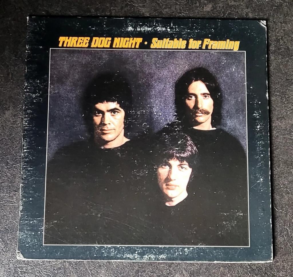 Three Dog Night, Ophalen of Verzenden, Gebruikt, 12 inch, Poprock