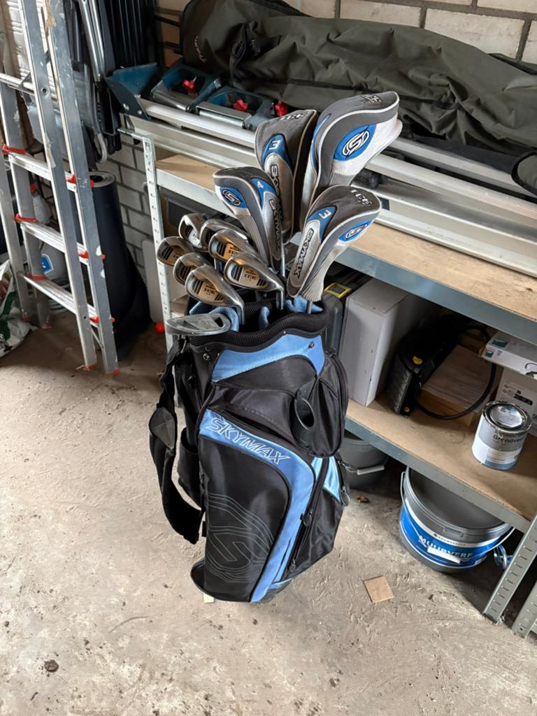 Golfset dames Skymax, Ophalen, Gebruikt, Set, Overige merken
