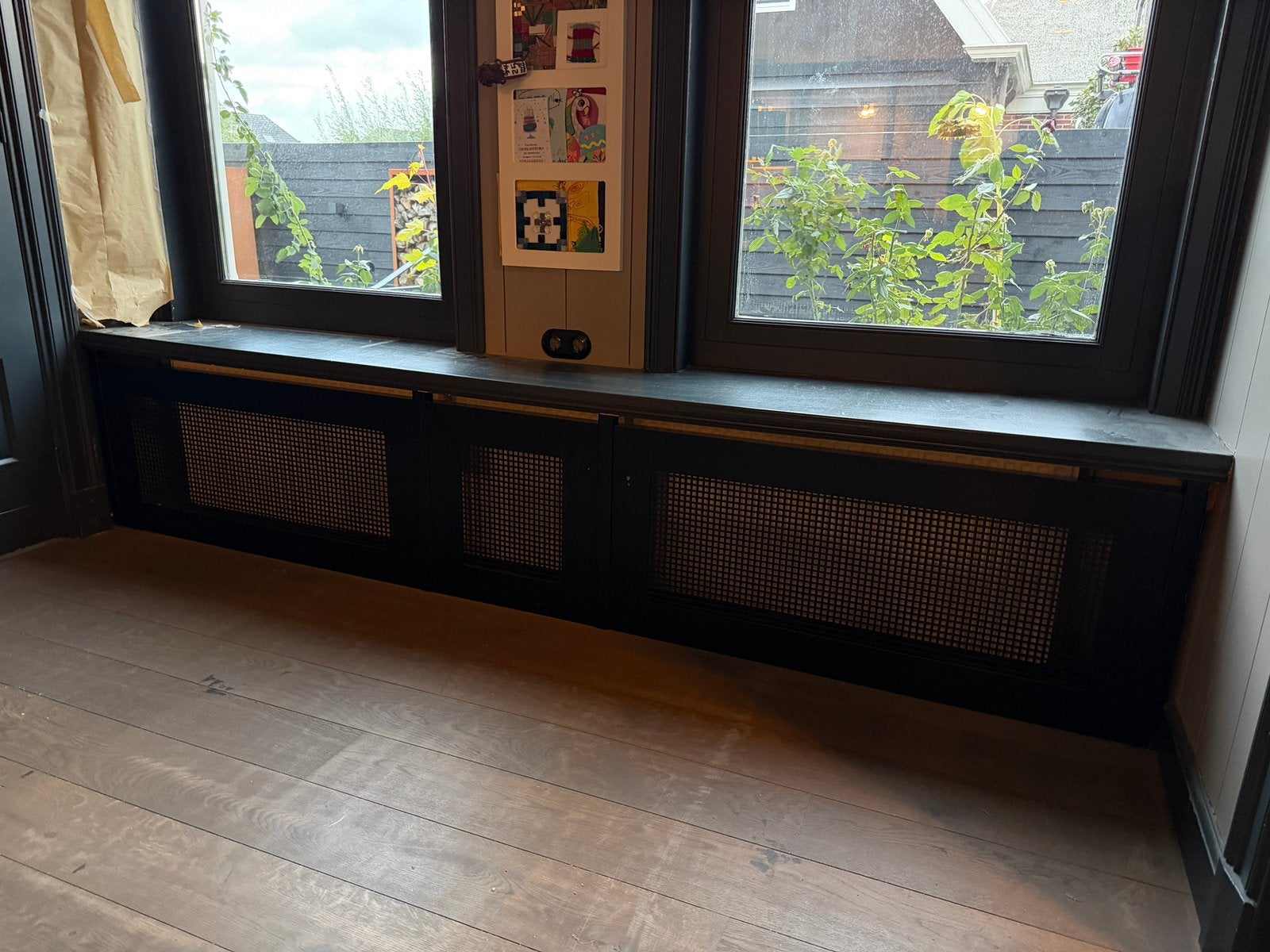 2x Thermrad radiator type 22 260x50 cm met stalen ombouw, Ophalen, 30 tot 80 cm, Gebruikt, Radiator