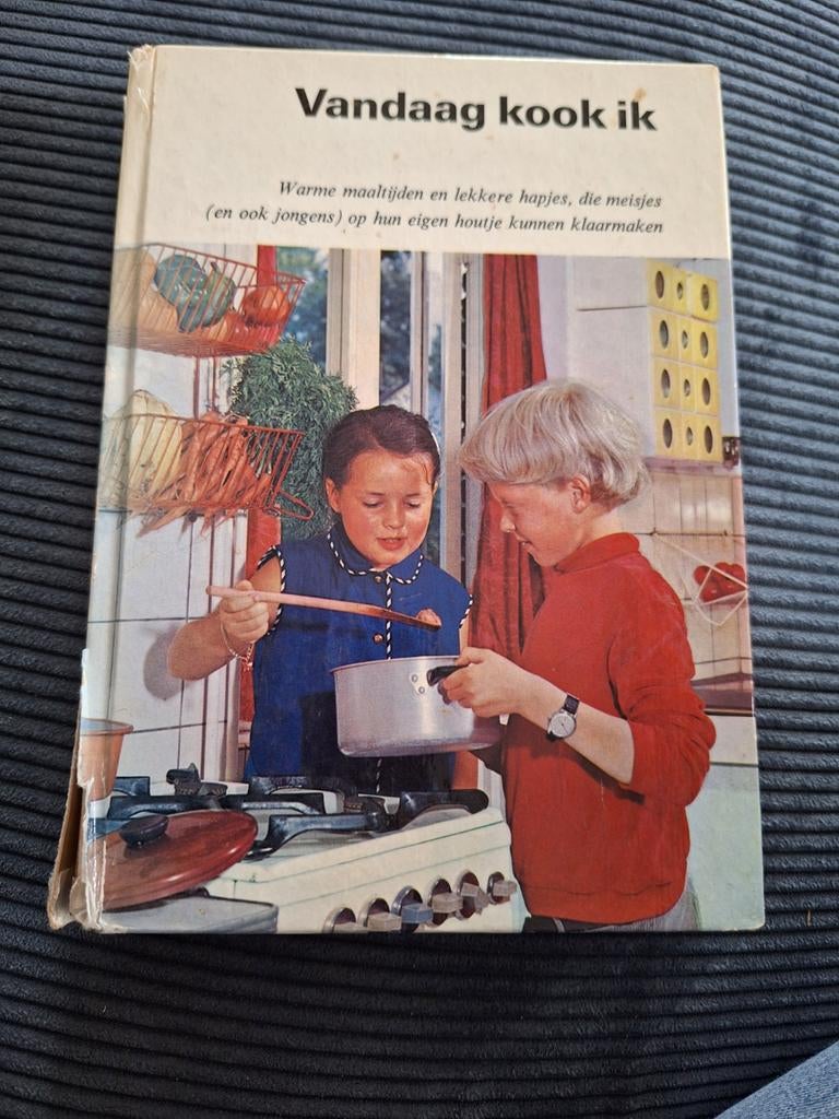Vandaag kook ik, Ophalen of Verzenden