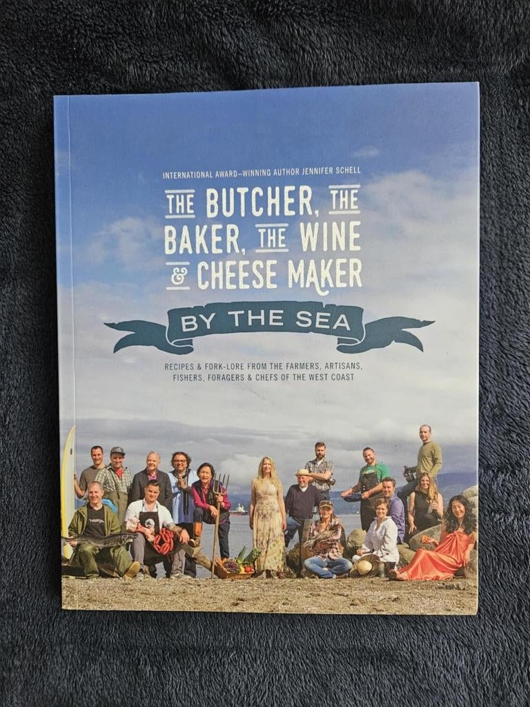 The Butcher, the Baker, the Wine and Cheese Maker by the Sea, Ophalen of Verzenden, Zo goed als nieuw