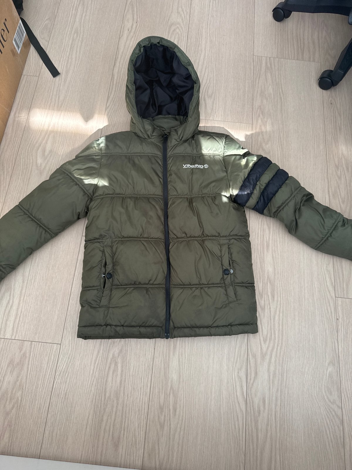 Puffer Jacket VIBING, Ophalen, Zo goed als nieuw, Maat 46 (S) of kleiner, Overige kleuren