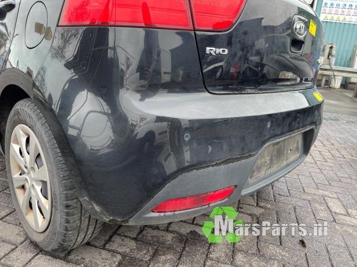 Achterbumper van een Kia Rio, Auto-onderdelen, -, -, Ophalen of Verzenden, Bumper