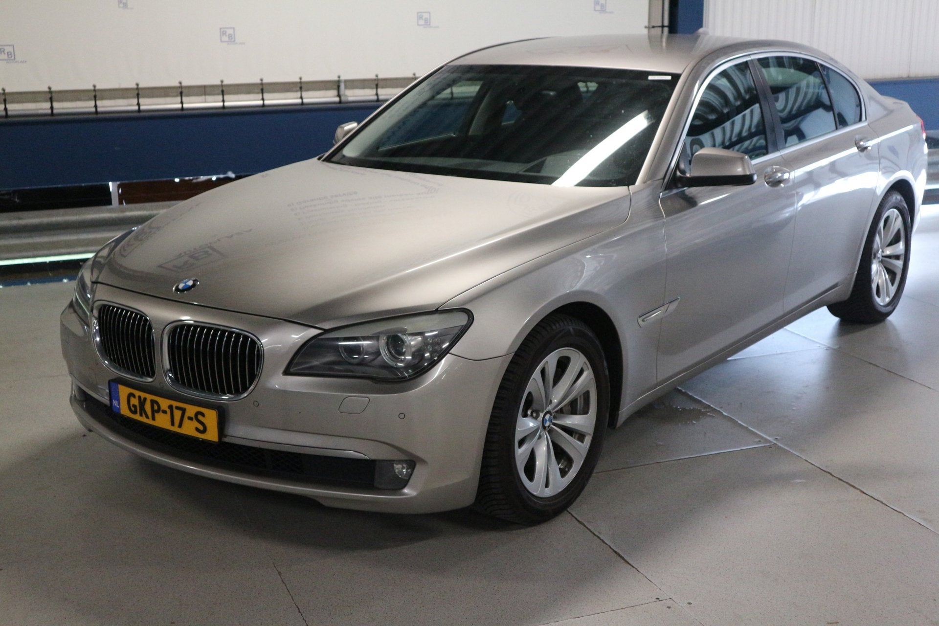 BMW 7-serie 730d / Perfecte Conditie / Top Kwaliteit ! ! !, Automaat, Euro 5, Gebruikt, 2993 cc