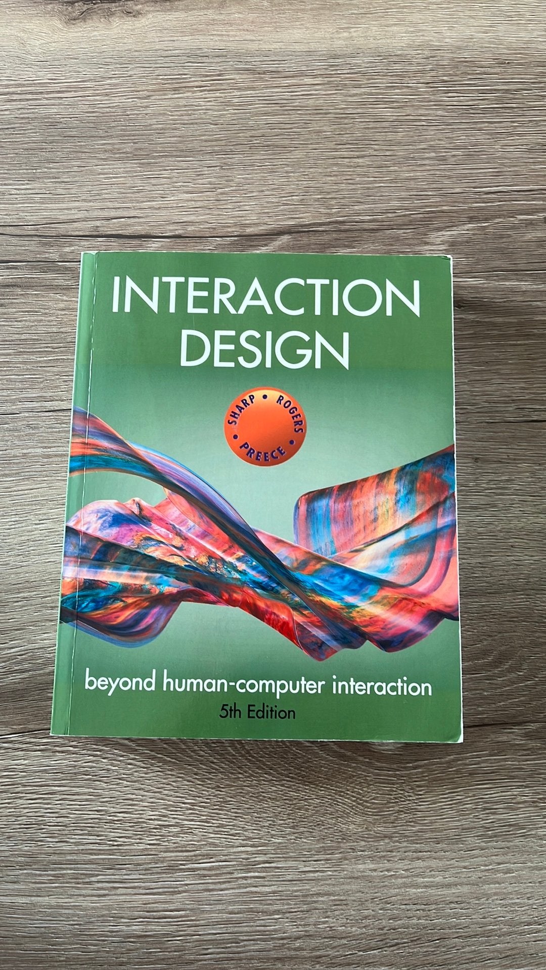 Interaction design, Ophalen of Verzenden, Zo goed als nieuw, Overige niveaus