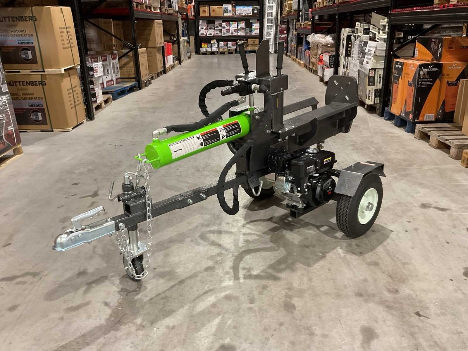 2025 Treeworxx Pro-30T Houtklover, Overige, Overige typen