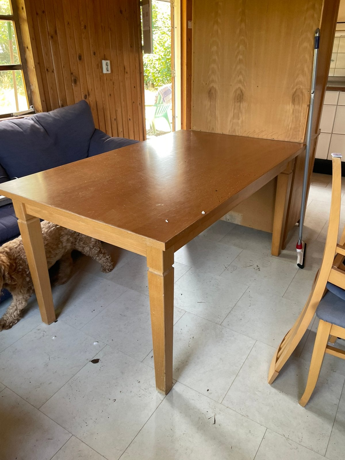Meubels, Ophalen, Gebruikt, Rechthoekig, 50 tot 100 cm