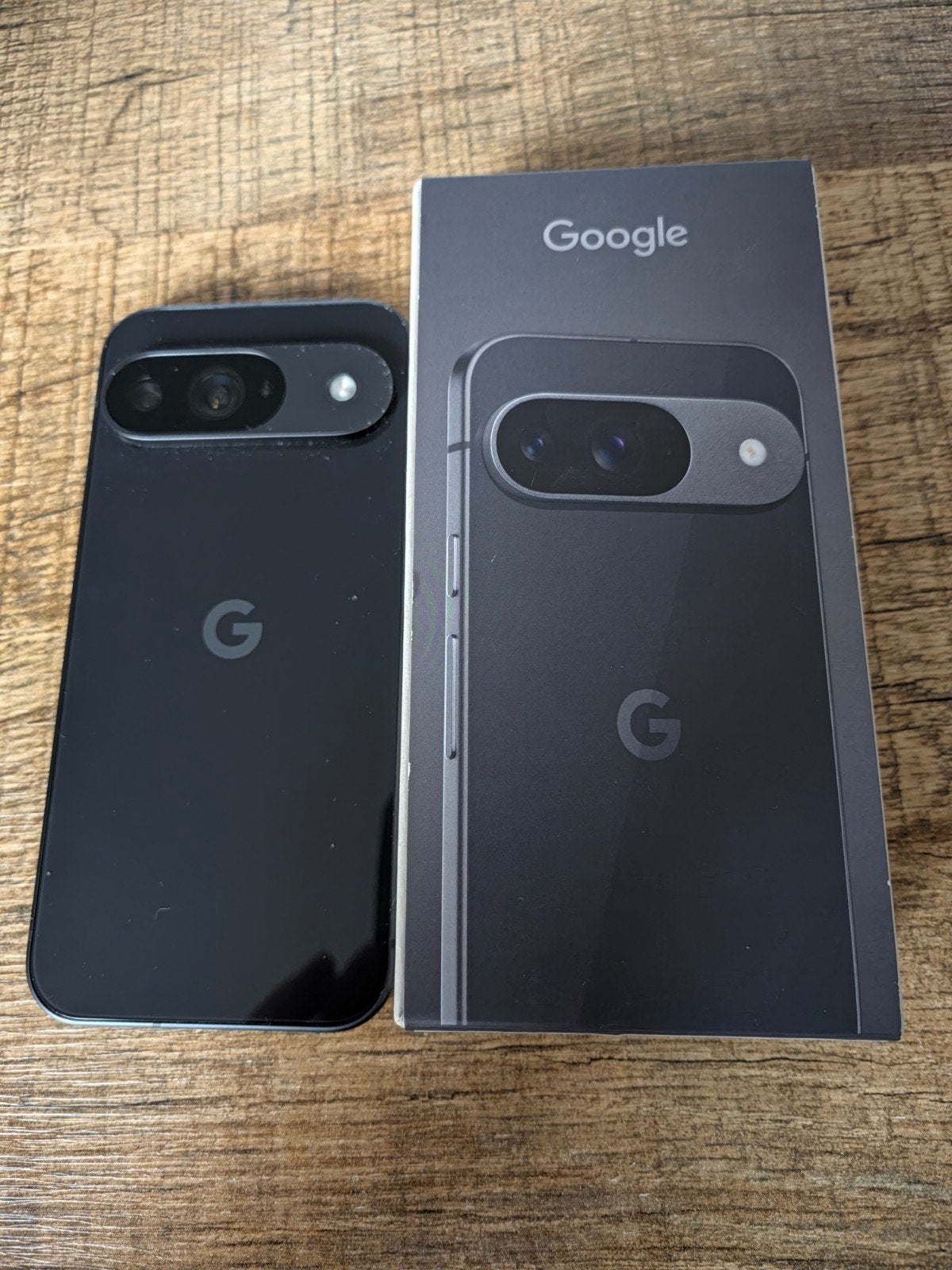 Google Pixel 9 -128gb