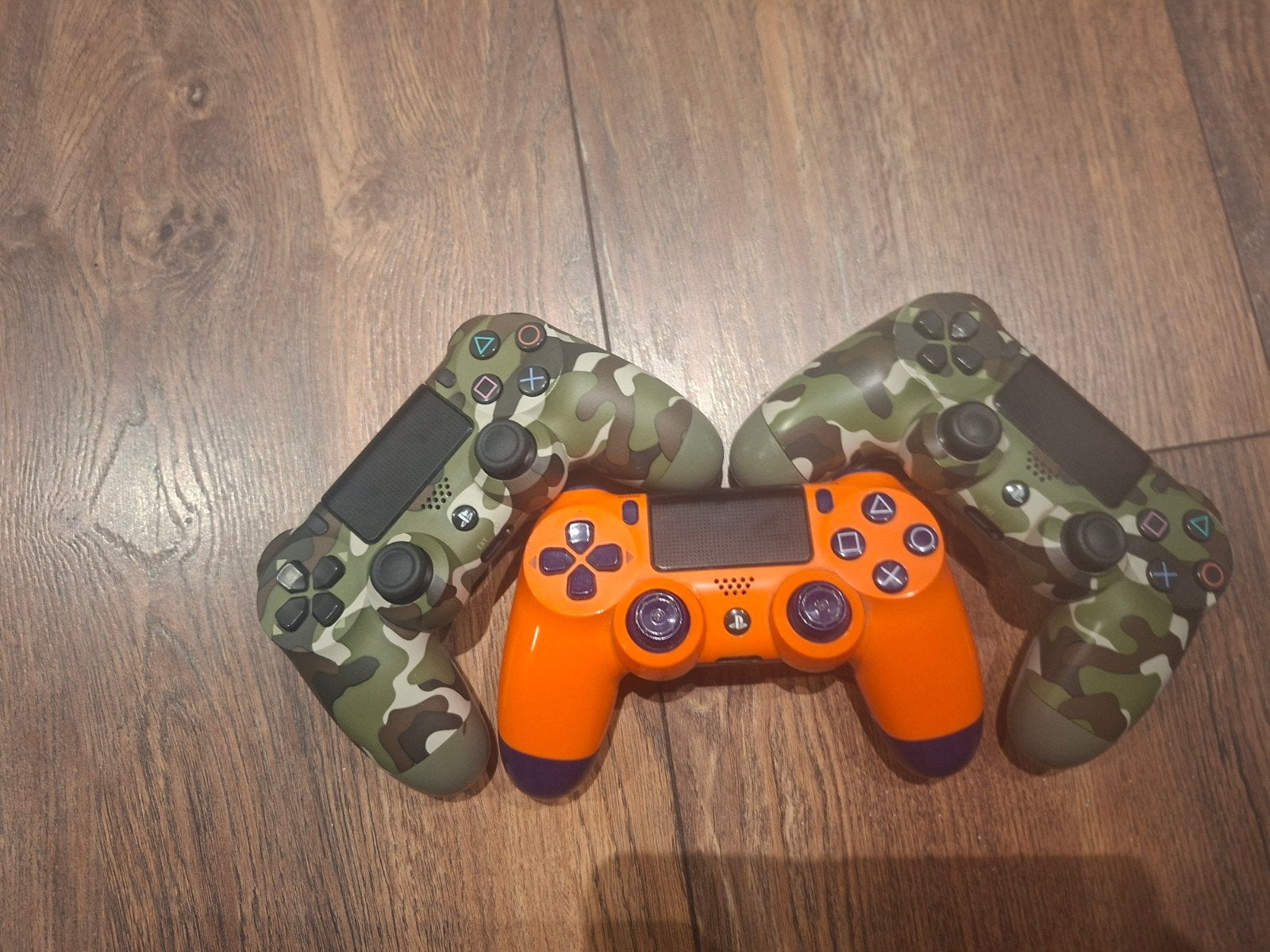 Ps4 Controllers, Ophalen, Zo goed als nieuw, Vanaf 3 jaar