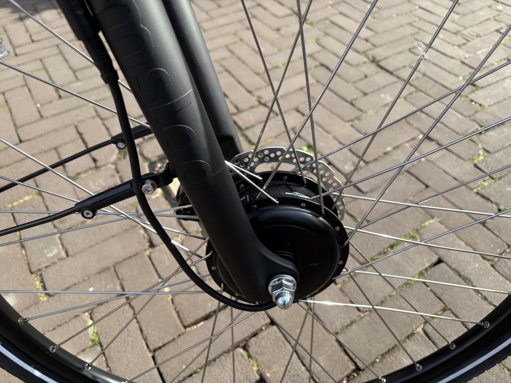 Fietshokje Hoofddorp: Amslod Hamilton F-MV N7  Nieuw!, Fietsen en Brommers, 53 tot 56 cm, Versnellingen, Niet ingevuld, Nieuw