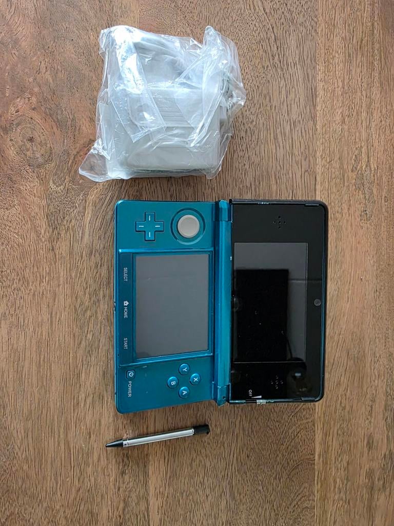 Nintendo 3ds, Ophalen of Verzenden, Zo goed als nieuw, 3DS