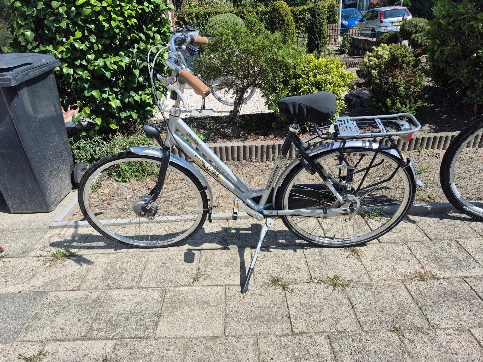 Gazelle fiets opknapper, Velgrem, Ophalen of Verzenden, Gazelle, 53 tot 56 cm