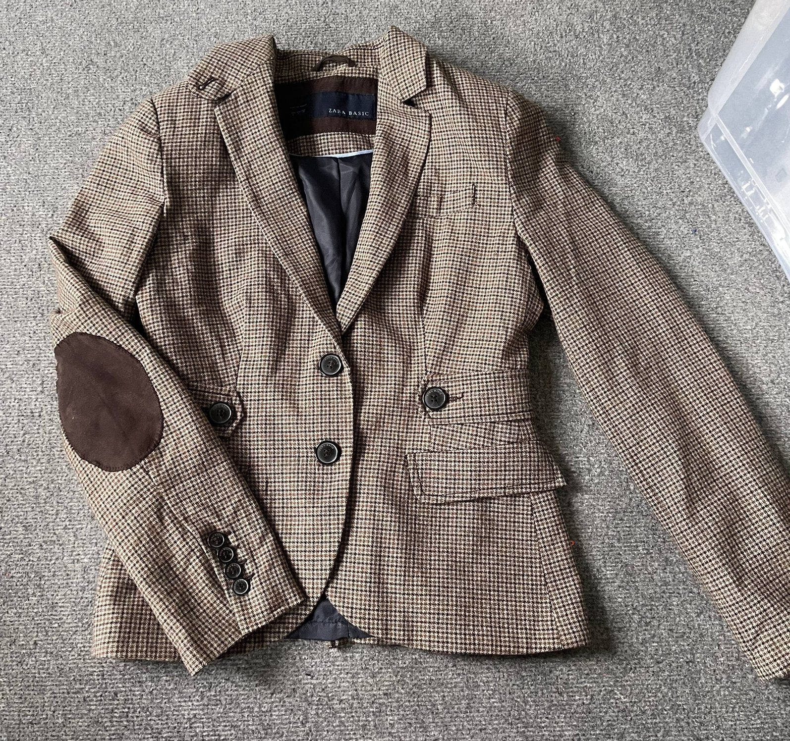 Colbert zara, Kleding | Dames, Jasjes, Kostuums en Pakken, Ophalen of Verzenden, Zo goed als nieuw