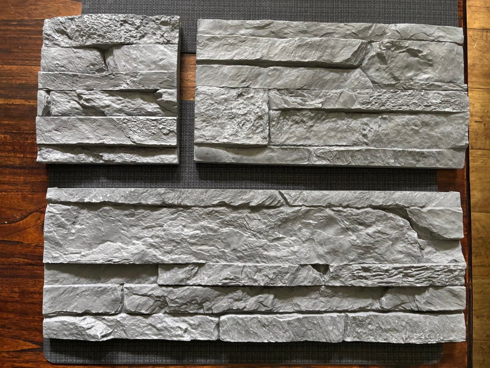 Stone Design Steenstrip Tenerife 6m2, Ophalen, Nieuw, Steen/keramiek, Wandtegel
