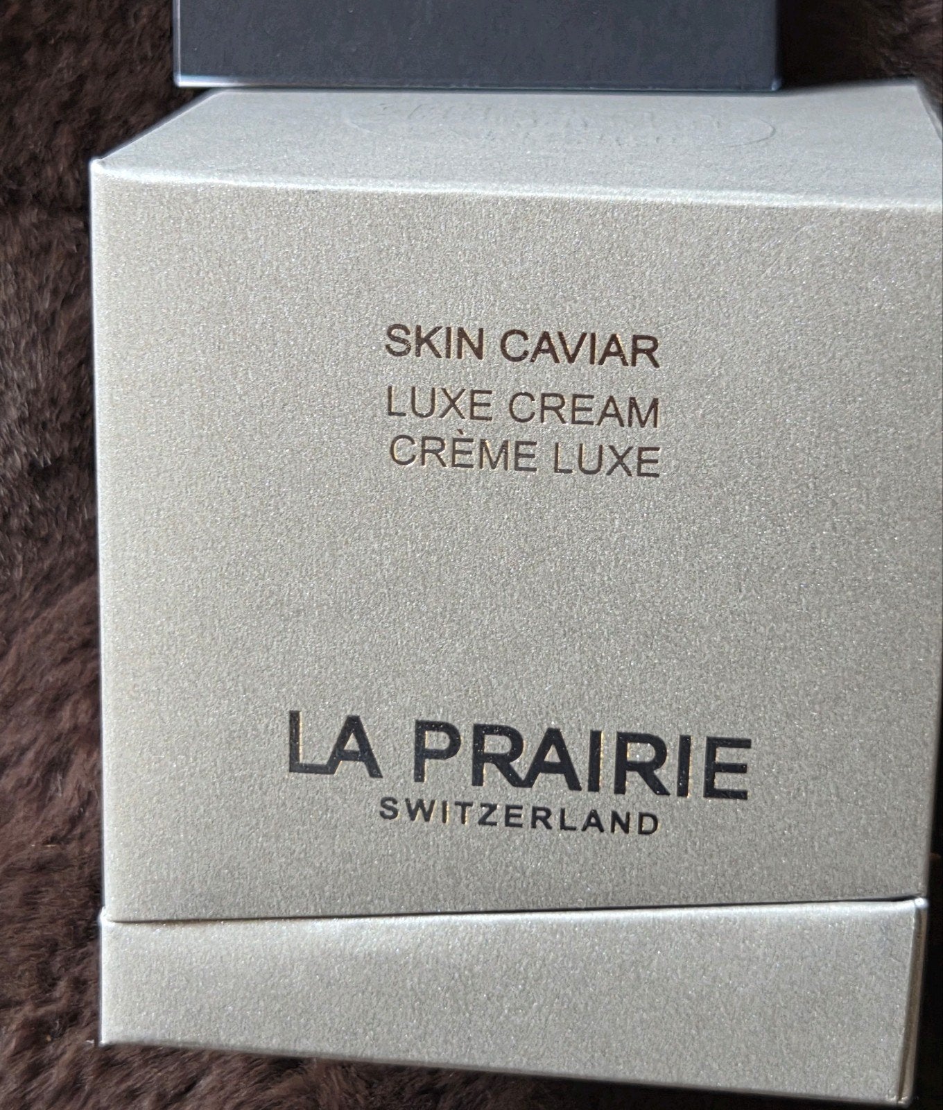 La Prairie Skin Caviar Luxe Cream - Nieuw in doos, Ophalen of Verzenden, Nieuw