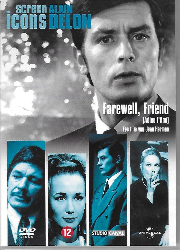 Farewell, friend [Adieu l'ami] (Jean Herman), Vanaf 12 jaar, Ophalen of Verzenden, Zo goed als nieuw, Nederlands