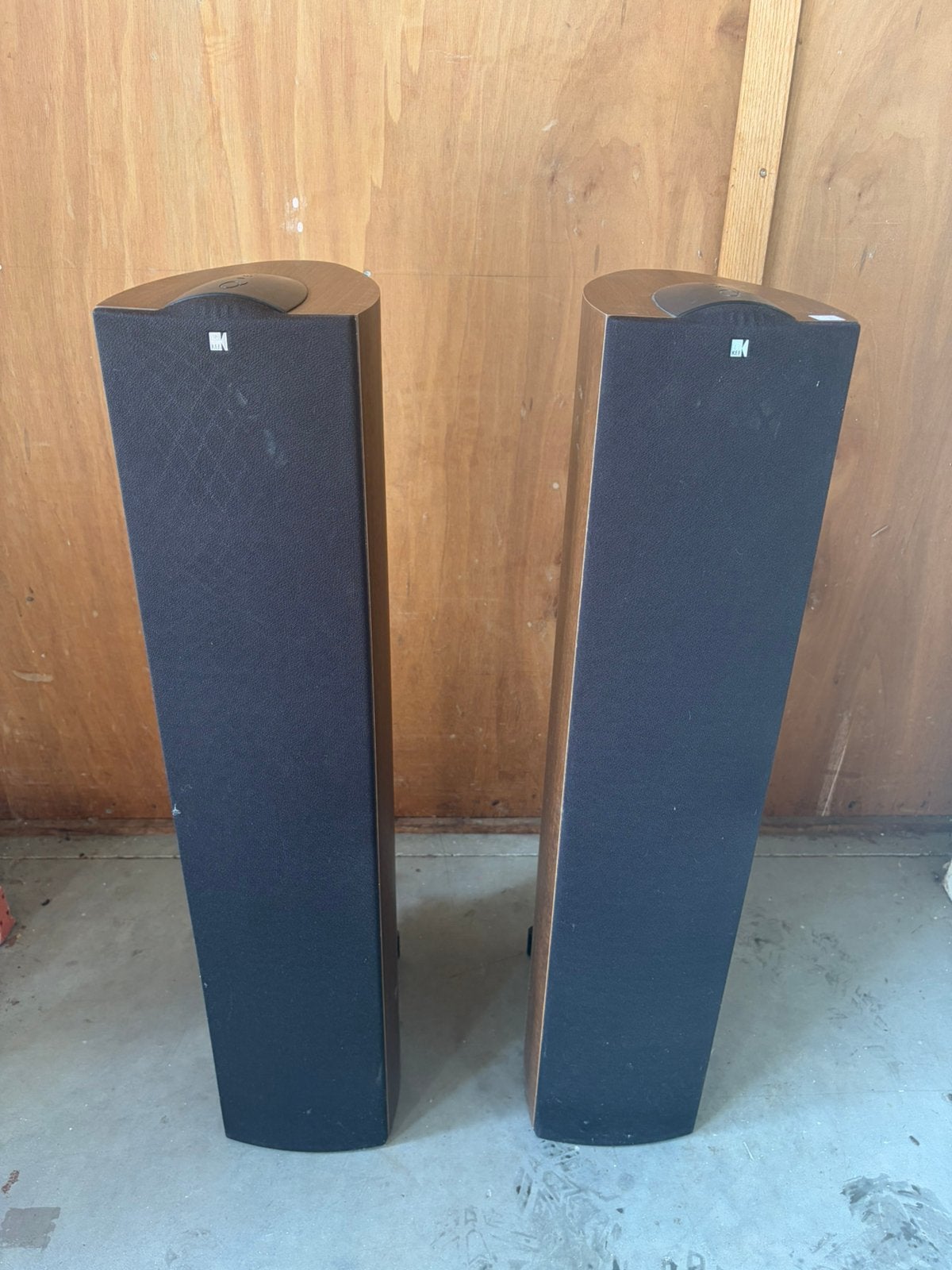 KEF iQ5 SP3501 luidsprekers