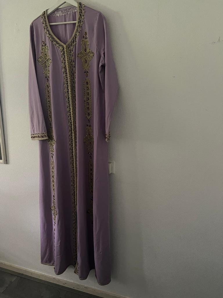 Kaftan M/L, Kleding | Dames, Ophalen, Zo goed als nieuw, Overige typen