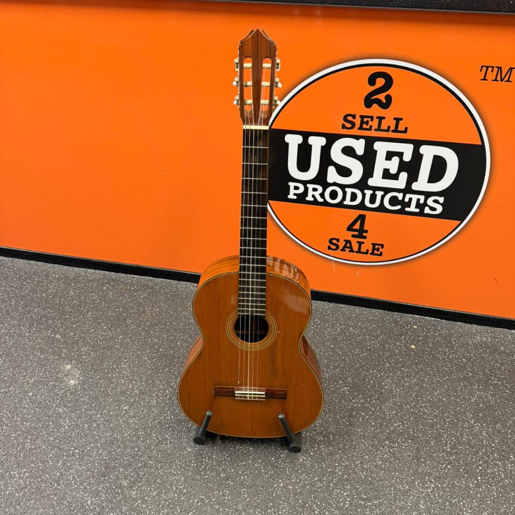 Aria Concert Gitaar AC-18 Akoestisch | Zie Omschrijving, Ibanez, Zo goed als nieuw, Support@ibanez.com, 1-3, Kanda Surugadai 2-chome
Chiyoda, Tokyo 101-8310
Japan