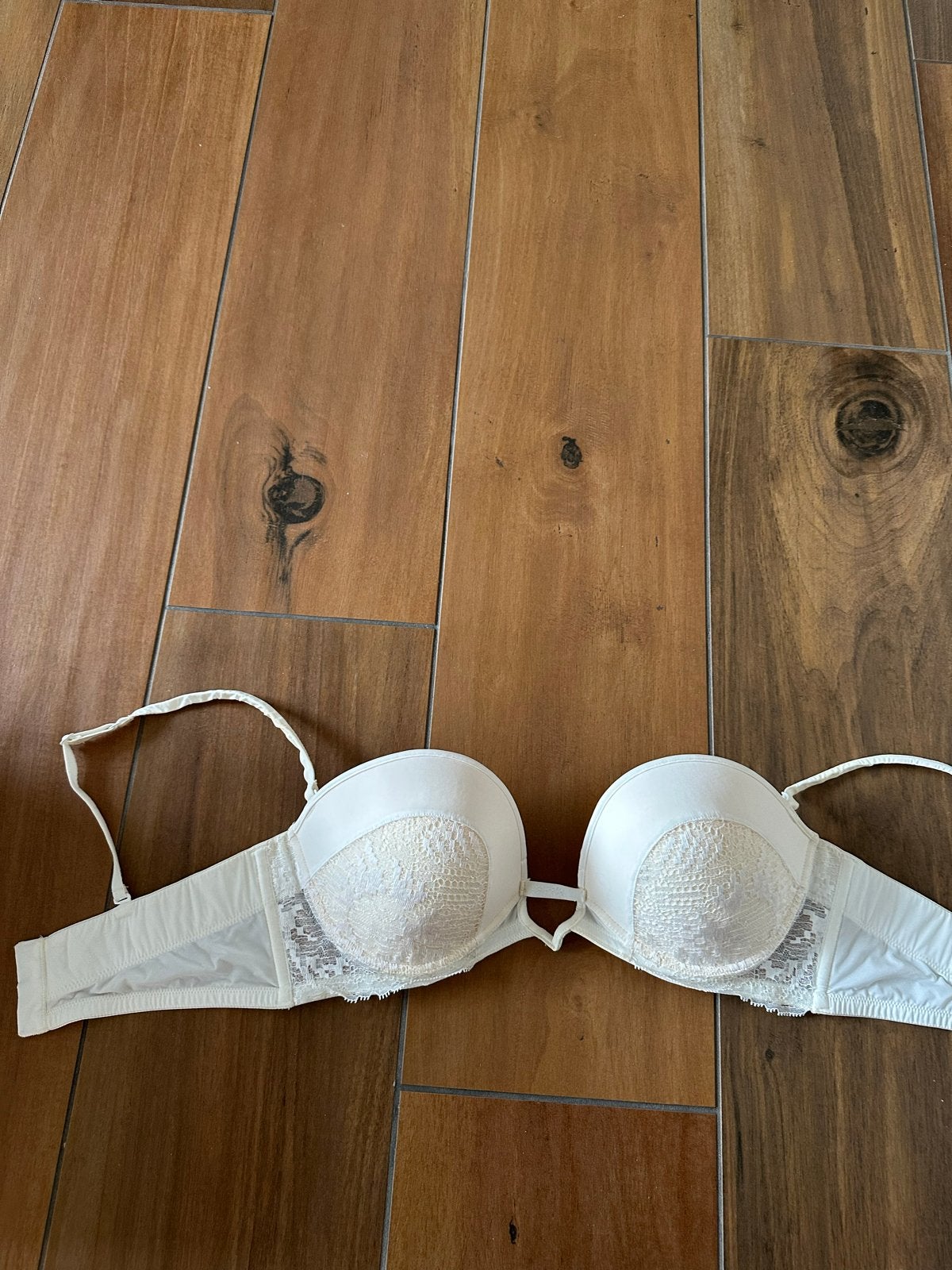 Nieuwe La Perla beha 75D - Elegant en comfortabel, Kleding | Dames, Ophalen of Verzenden, Wit, BH