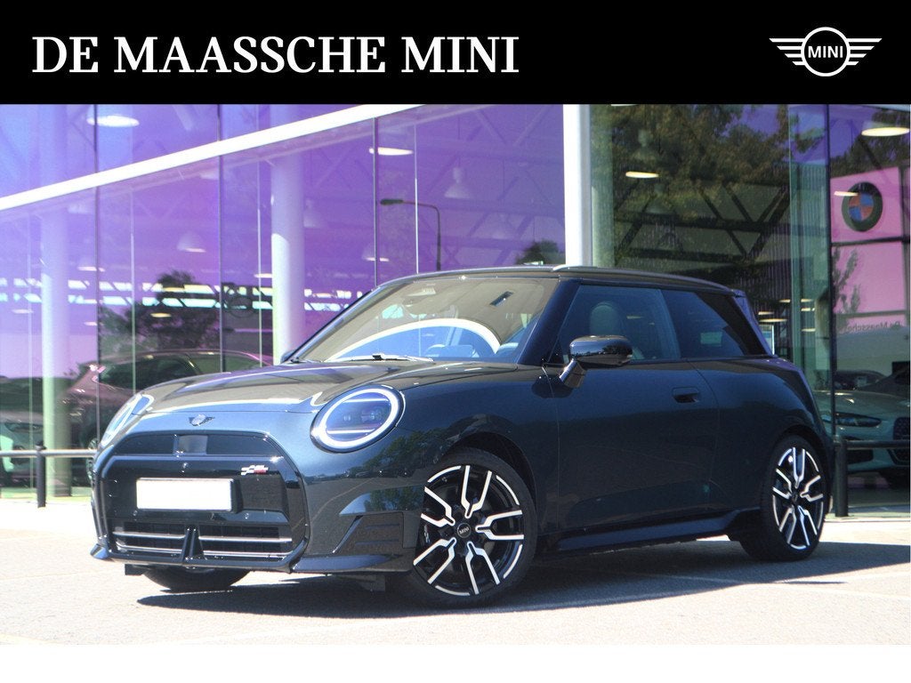 MINI Hatchback Cooper SE / John Cooper Works / Pakket XL / 1, Auto's, Mini, Bedrijf, Te koop, Mini Electric, Adaptive Cruise Control