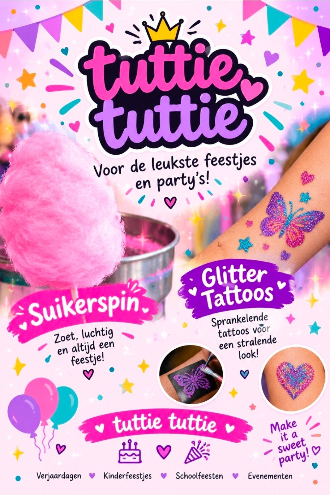 feestje