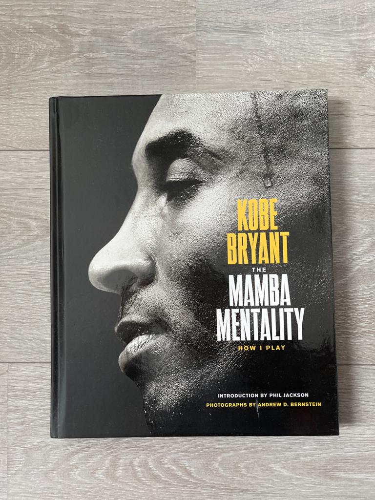 Kobe Bryant: The Mamba Mentality - Zo goed als nieuw, Boeken, Ophalen of Verzenden, Zo goed als nieuw