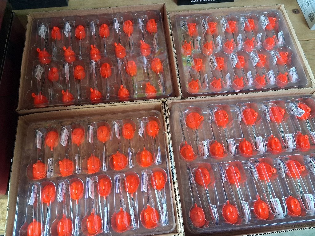 Savage Gear Rattlin Jighead (, Tinstraat, Savage Gear, Overige typen, Nieuw