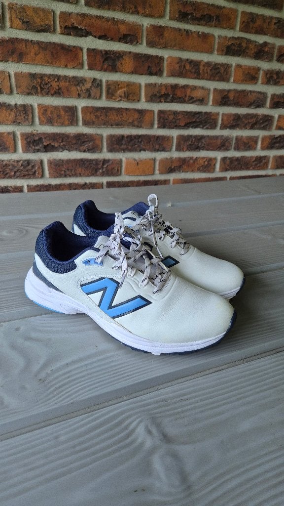 ZGAN New Balance Golfschoenen maat 43, Sport en Fitness, Golf, Ophalen, Zo goed als nieuw, Schoenen, Overige merken