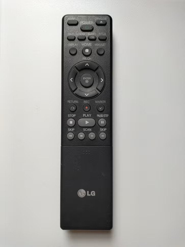 Originele LG AKB36160901 Afstandsbediening DVD-recorder, Ophalen of Verzenden, Dvd