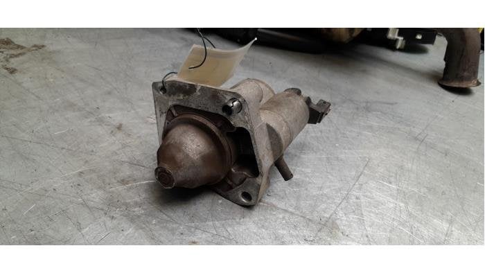 Startmotor van een Citroen C3, Gebruikt, -, Ophalen of Verzenden, -