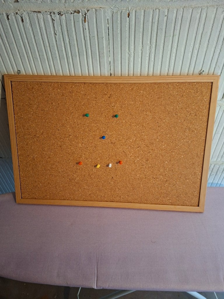 Prikbord, Ophalen of Verzenden, Nieuw, Prikbord