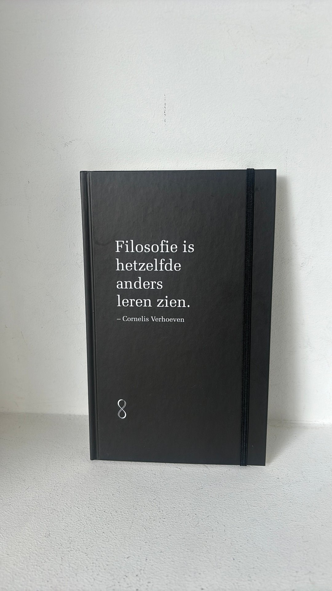 Notitieboekje filosofie, Ophalen of Verzenden, Zo goed als nieuw