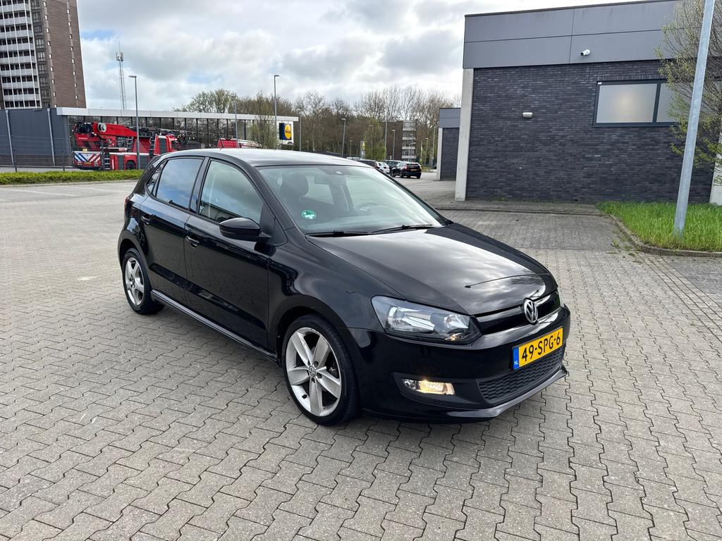Volkswagen Polo 1.2 TDI BlueMotion Comfortline, Voorwielaandrijving, Euro 5, Gebruikt, 1199 cc
