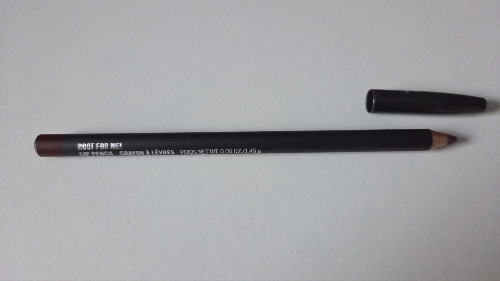MAC COSMETICS lipliner ROOT FOR ME!, Ophalen of Verzenden, Zo goed als nieuw, Lippen, Make-up