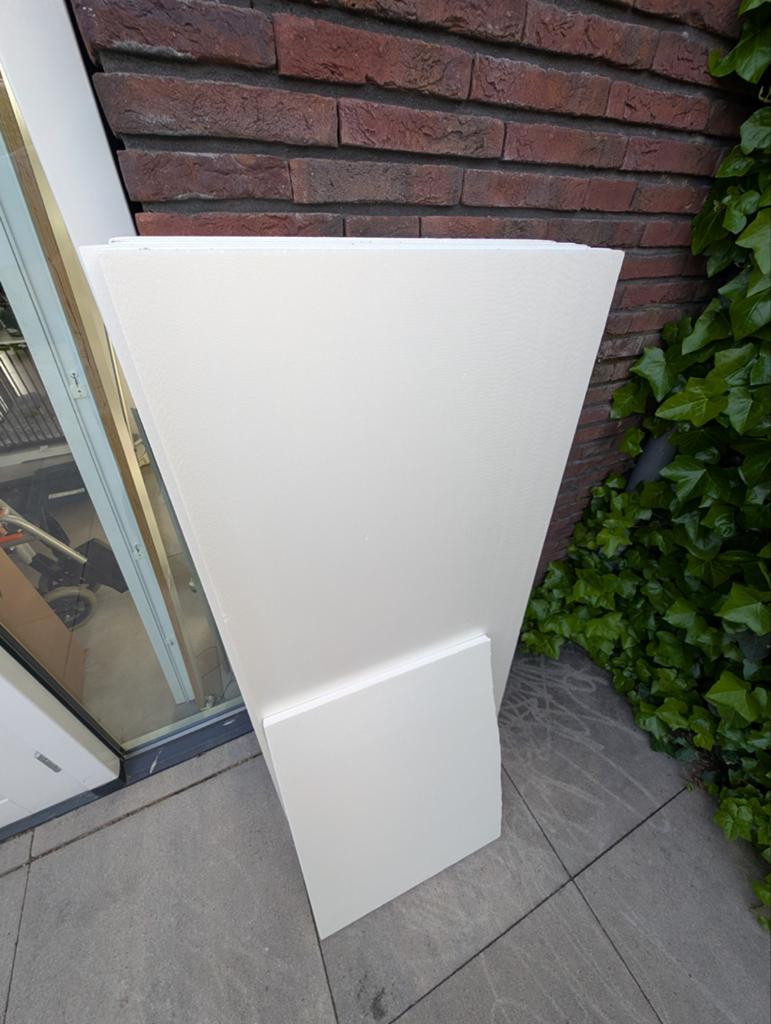 XPS isolatieplaten 2 cm - 6 stuks, Doe-het-zelf en Verbouw, Ophalen, Nieuw, Overige materialen, 20 tot 50 mm