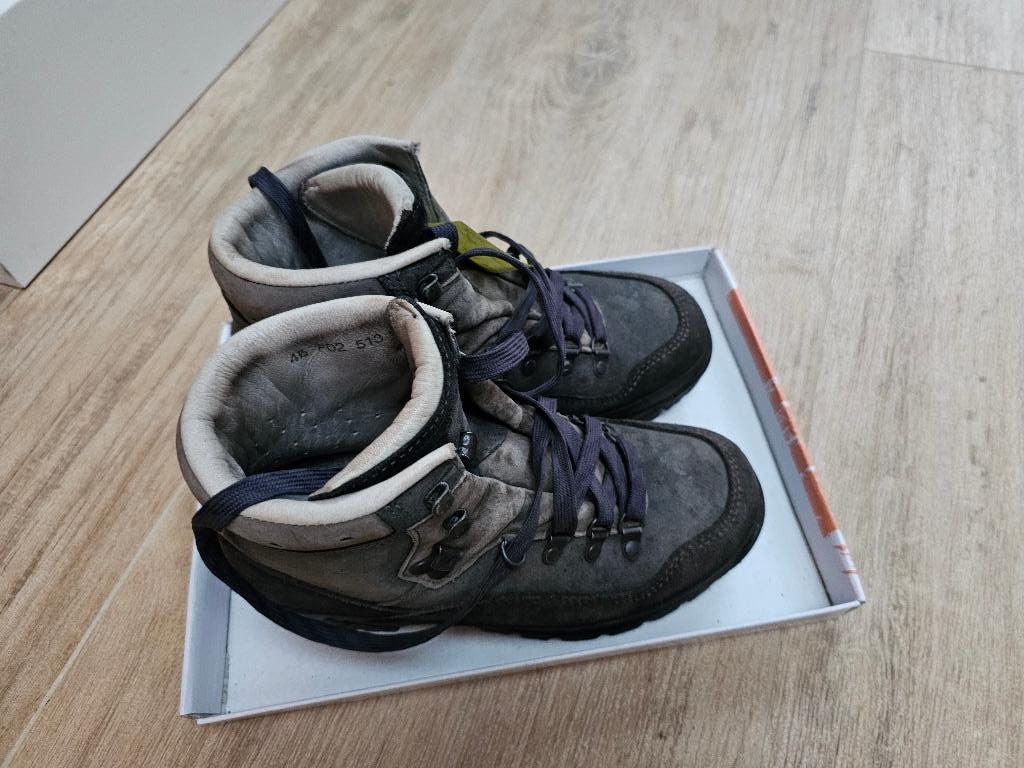 Goede Lowa dames wandelschoenen maat 37,5, Sport en Fitness, Bergsport en Wandelen, Zo goed als nieuw, Schoenen, Ophalen
