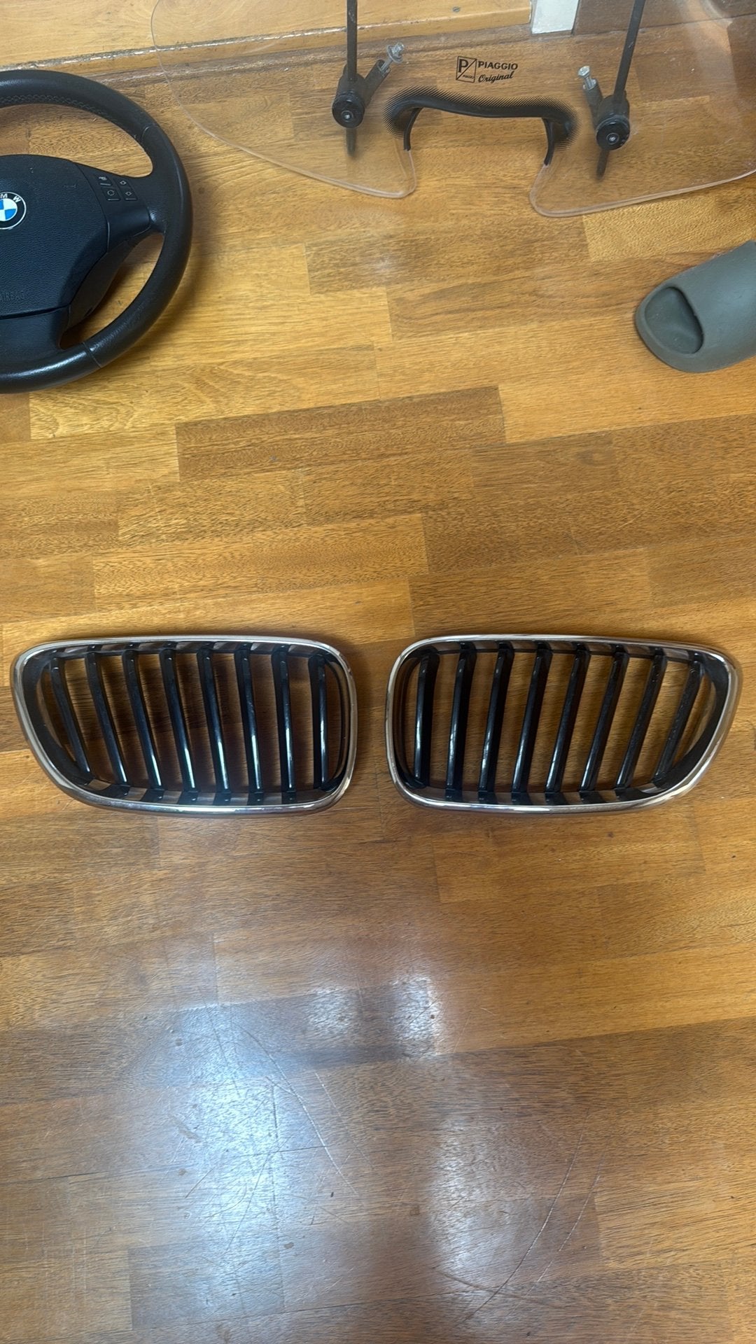Gril voor bmw 2 serie f22, Ophalen, Nieuw, BMW