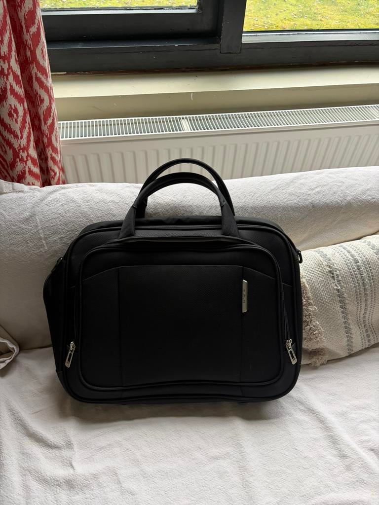 Samsonite Laptop Bag, Ophalen, 17 inch of meer, Zo goed als nieuw