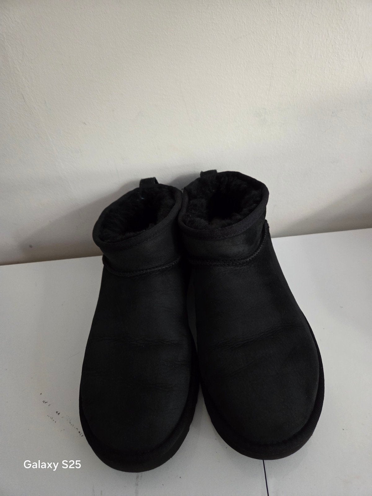Zwarte UGG Classic Ultra Mini Laarzen Maat 41, Ophalen of Verzenden
