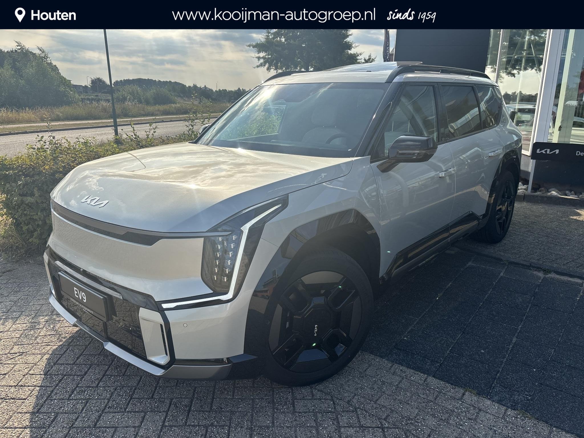 Kia EV9 GT-Line AWD 99.8 kWh , Snel Leverbaar! Inclusief 200