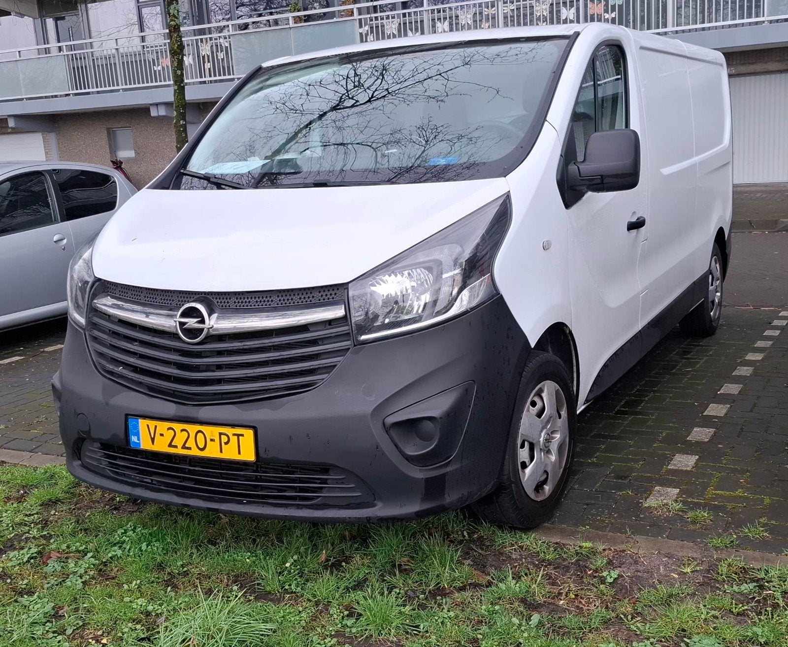 Opel Vivaro GB 1.6 Cdti 95pk L2h1 350/3070 2018, Auto's, Voorwielaandrijving, 15 km/l, Particulier, 1598 cc