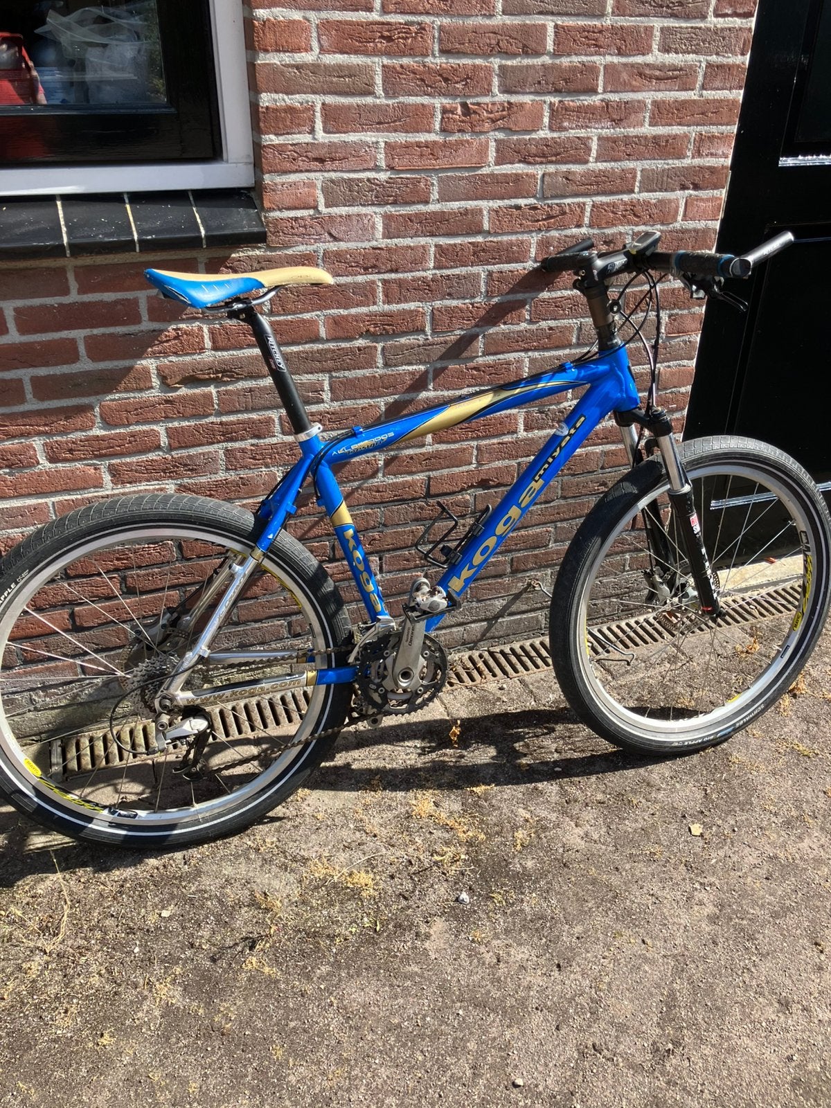 Mountainbike Koga blauw, Fietsen en Brommers, Hardtail, Heren, 49 tot 53 cm, Zo goed als nieuw